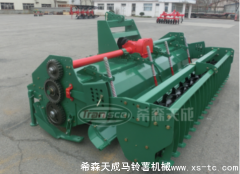 【旋耕机】松土效果更好、碎土能力更强！！！